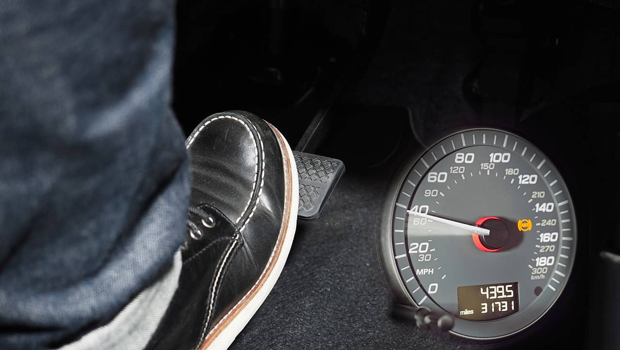 Brake Acceleration