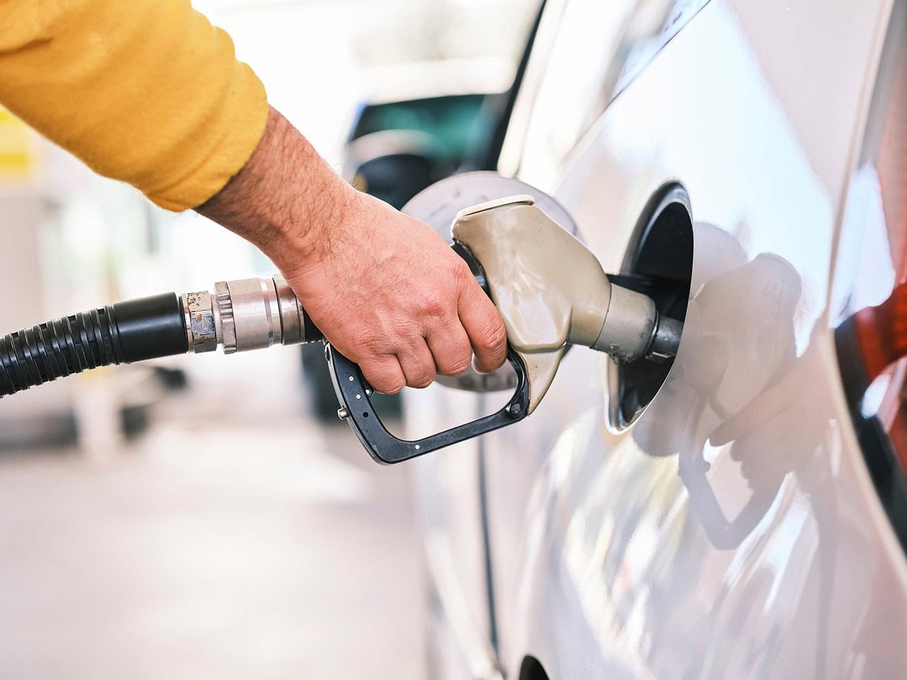 Gasoline Car Troubleshooting