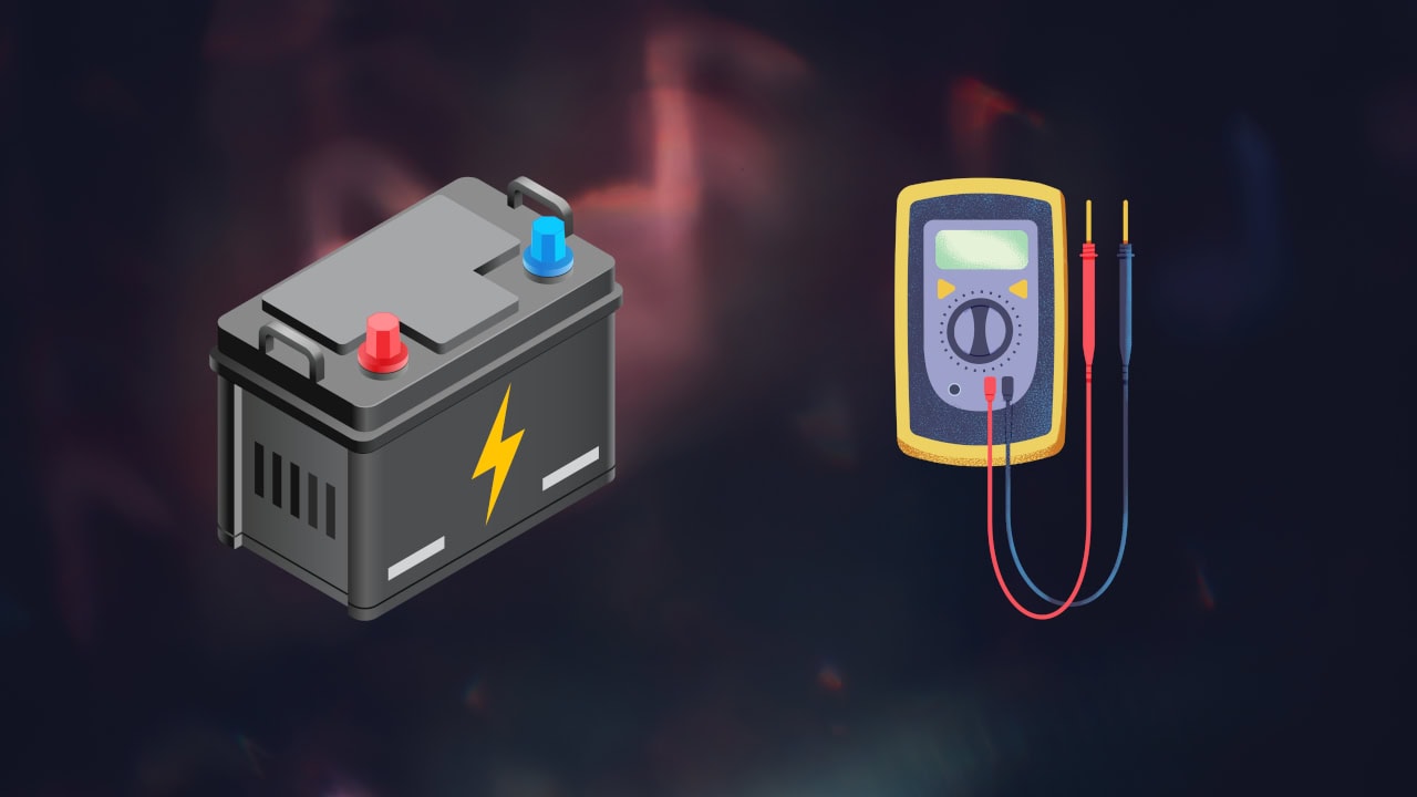 Parasitic draw battery drain calculator