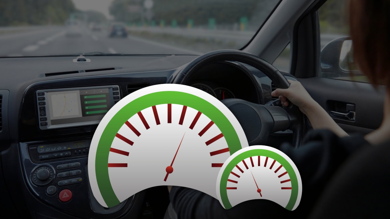 RPM vs speed calculator